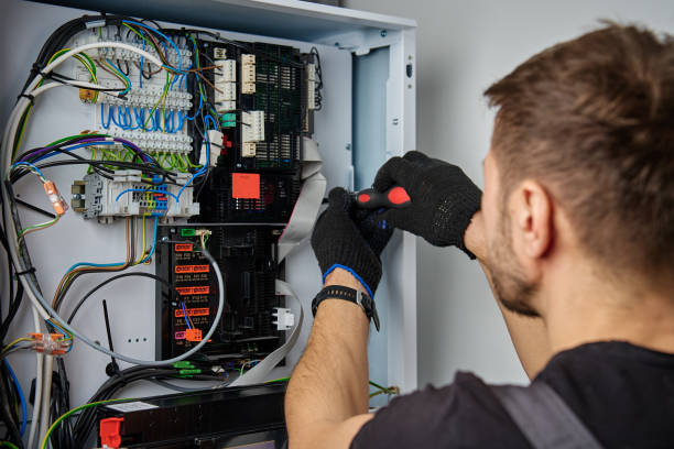 Licensed Electrical Panel Upgrade service in Wilson, NC - No Joke electrician